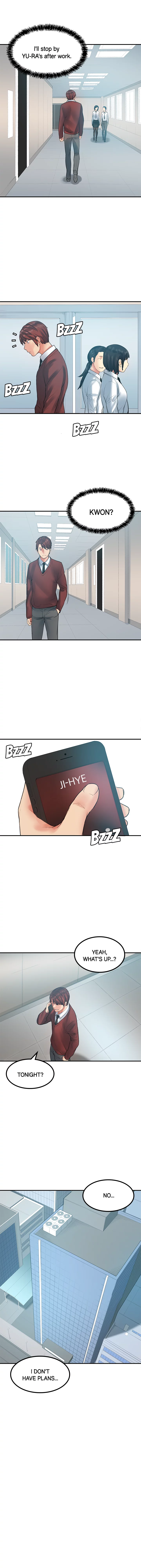 My Best Friend's Girl (Toptoonplus) Manhwa - Chapter 18 Page 3