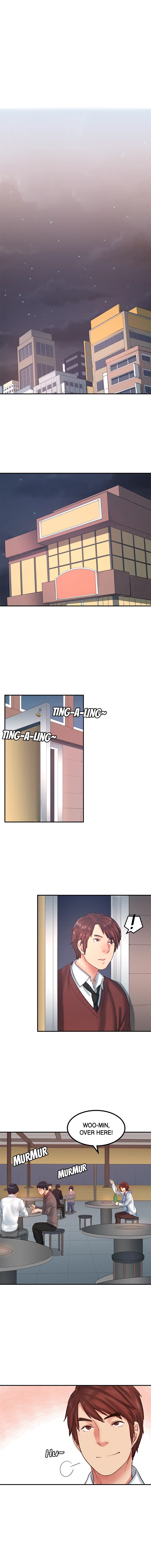 My Best Friend's Girl (Toptoonplus) Manhwa - Chapter 18 Page 4