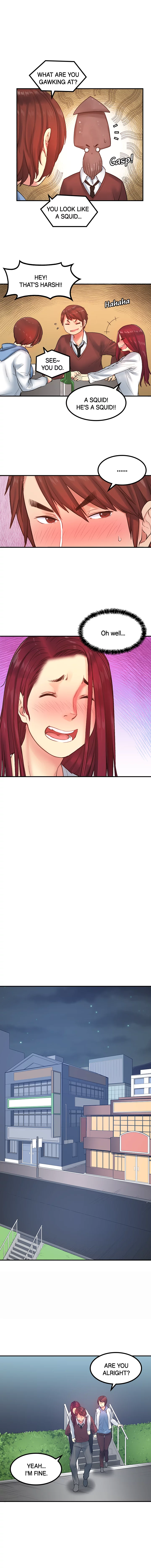 My Best Friend's Girl (Toptoonplus) Manhwa - Chapter 18 Page 6