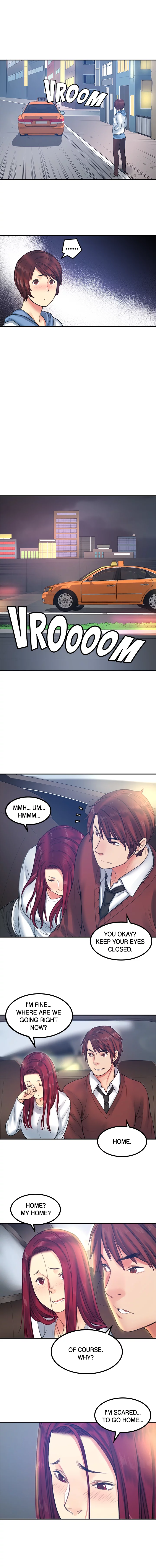 My Best Friend's Girl (Toptoonplus) Manhwa - Chapter 18 Page 8