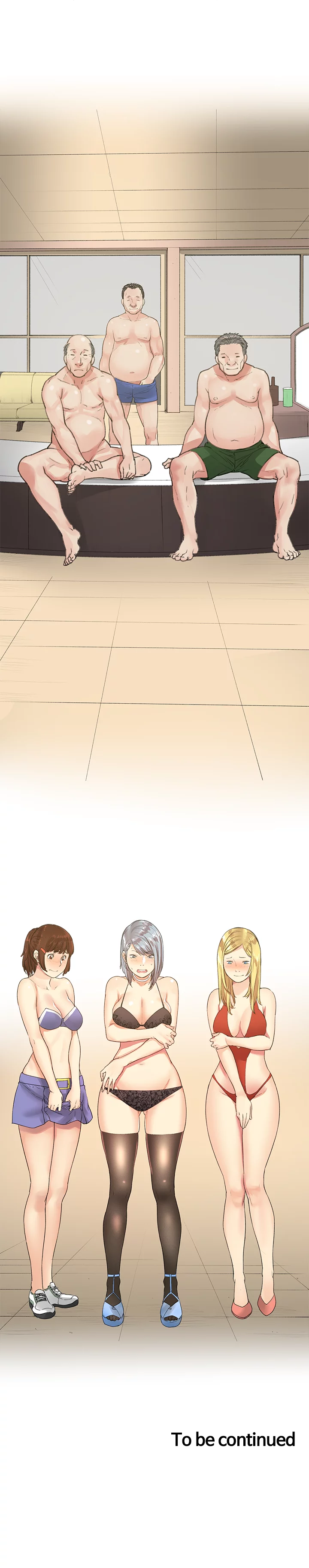 My Best Friend's Girl (Toptoonplus) Manhwa - Chapter 25 Page 9