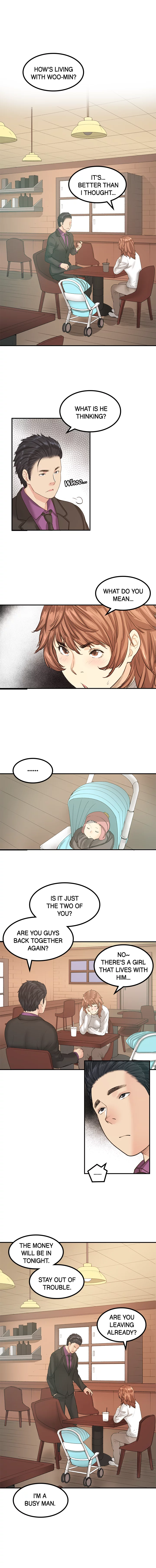 My Best Friend's Girl (Toptoonplus) Manhwa - Chapter 25 Page 1