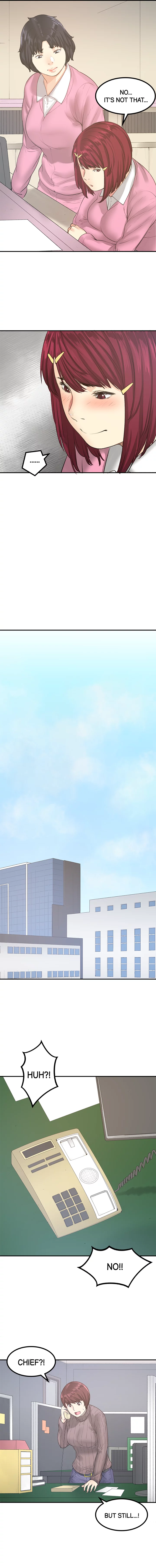 My Best Friend's Girl (Toptoonplus) Manhwa - Chapter 25 Page 3