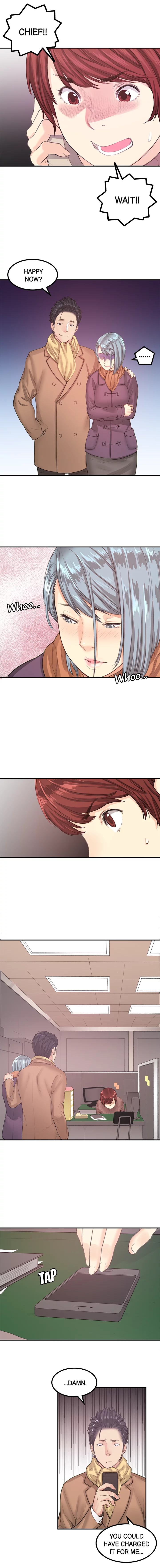 My Best Friend's Girl (Toptoonplus) Manhwa - Chapter 25 Page 4