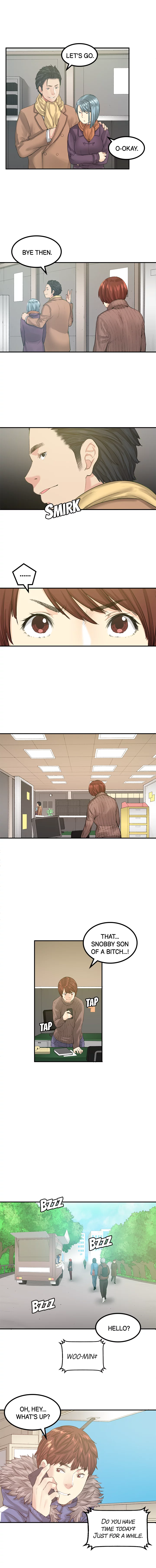 My Best Friend's Girl (Toptoonplus) Manhwa - Chapter 25 Page 5