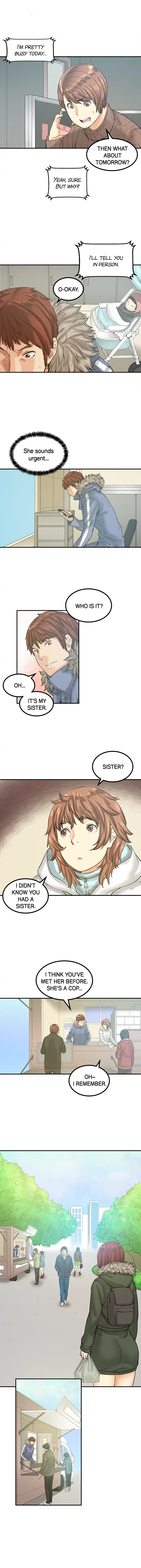 My Best Friend's Girl (Toptoonplus) Manhwa - Chapter 25 Page 6