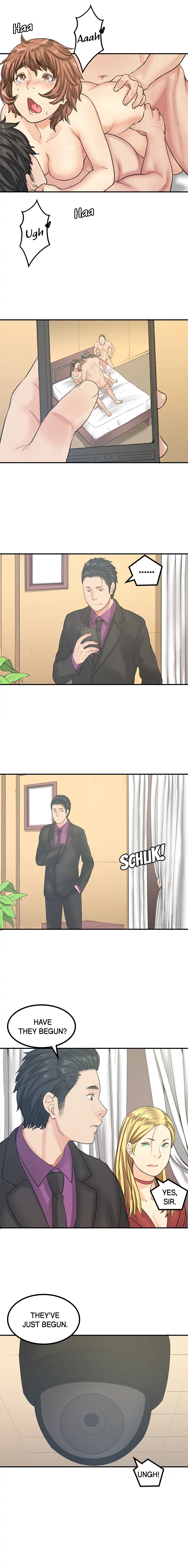 My Best Friend's Girl (Toptoonplus) Manhwa - Chapter 25 Page 8