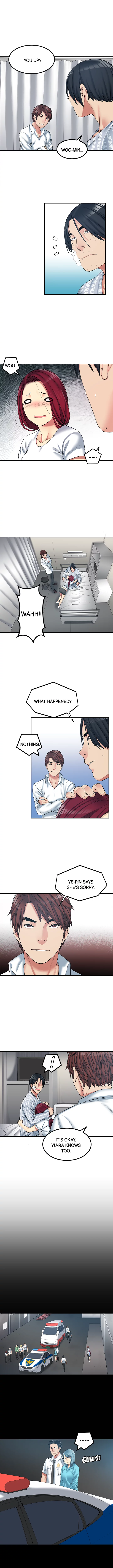 My Best Friend's Girl (Toptoonplus) Manhwa - Chapter 14 Page 2