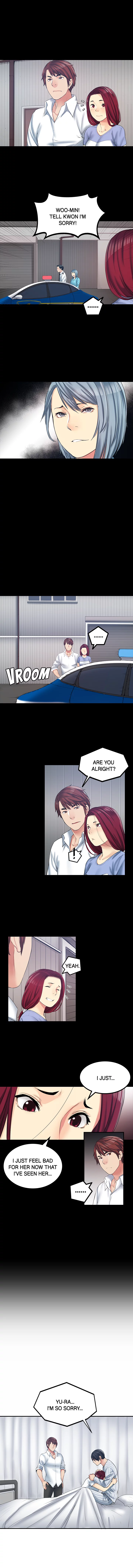 My Best Friend's Girl (Toptoonplus) Manhwa - Chapter 14 Page 3