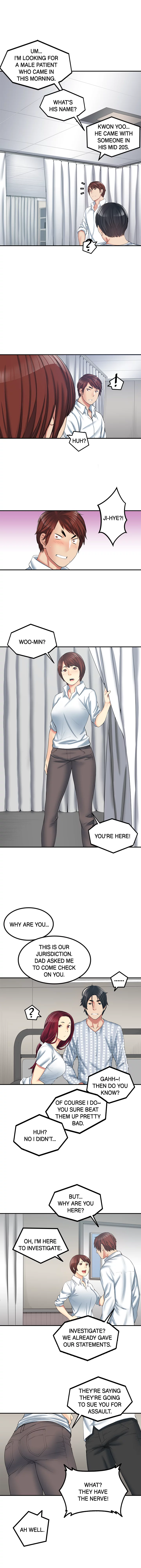 My Best Friend's Girl (Toptoonplus) Manhwa - Chapter 14 Page 4