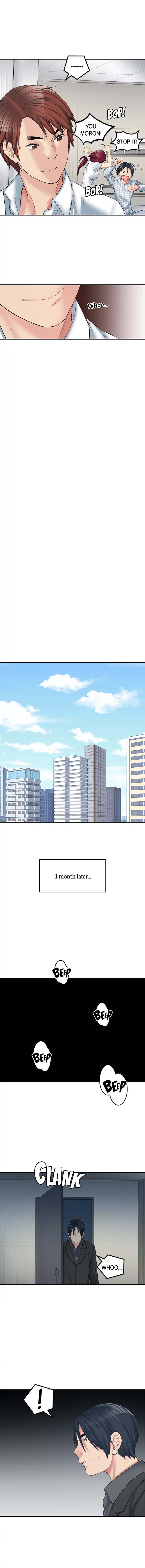 My Best Friend's Girl (Toptoonplus) Manhwa - Chapter 14 Page 6