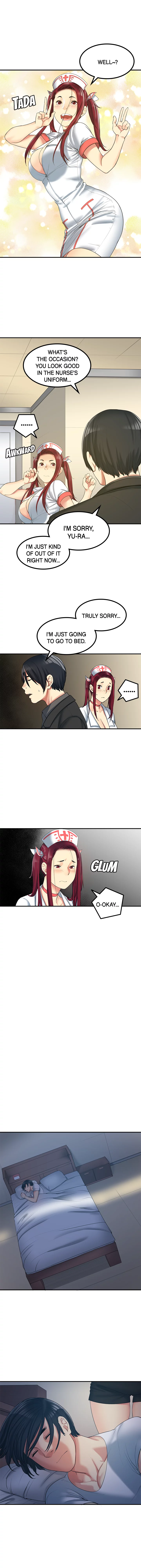 My Best Friend's Girl (Toptoonplus) Manhwa - Chapter 14 Page 7