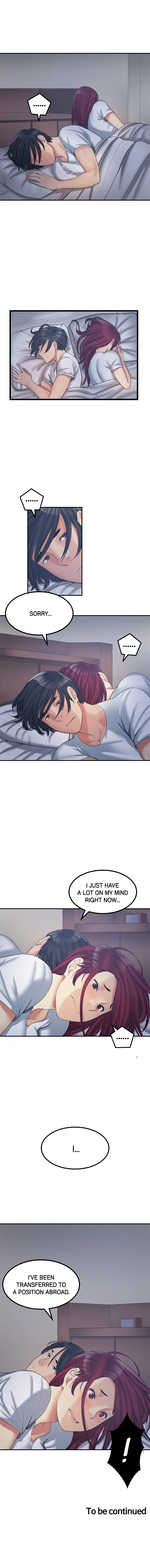 My Best Friend's Girl (Toptoonplus) Manhwa - Chapter 14 Page 8