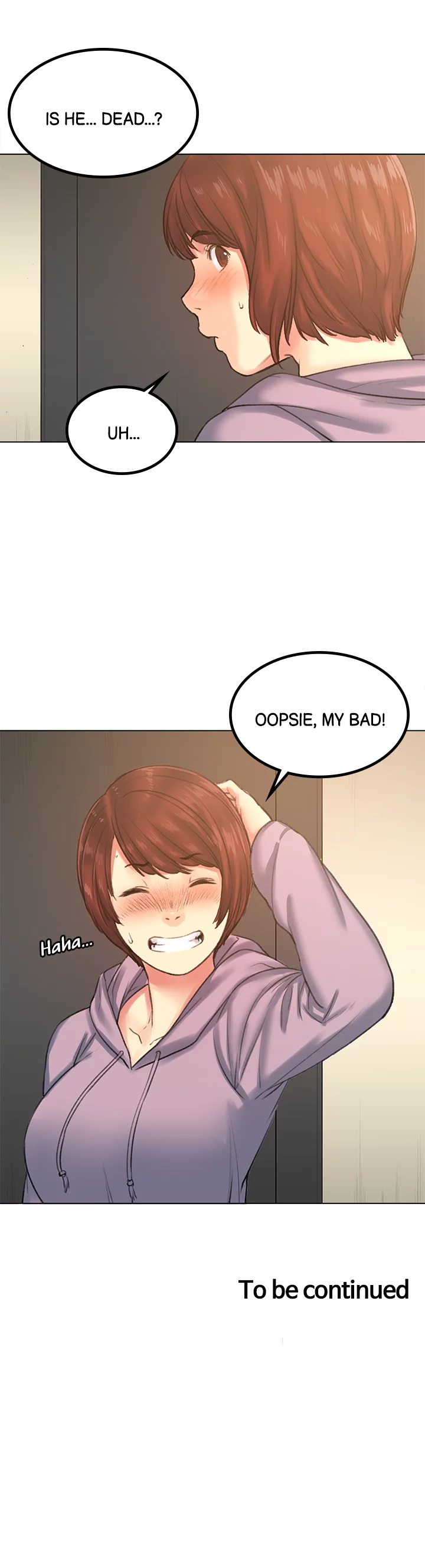 My Best Friend's Girl (Toptoonplus) Manhwa - Chapter 17 Page 9