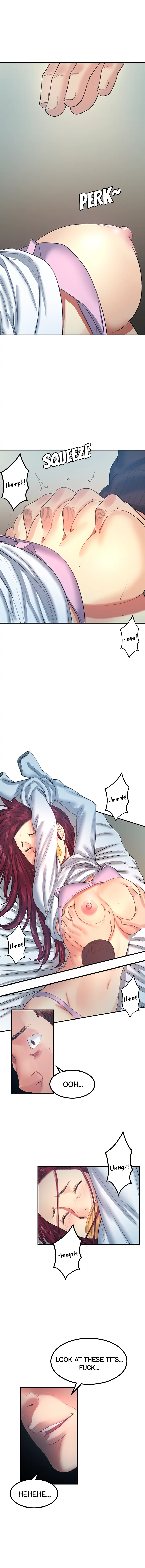 My Best Friend's Girl (Toptoonplus) Manhwa - Chapter 17 Page 1