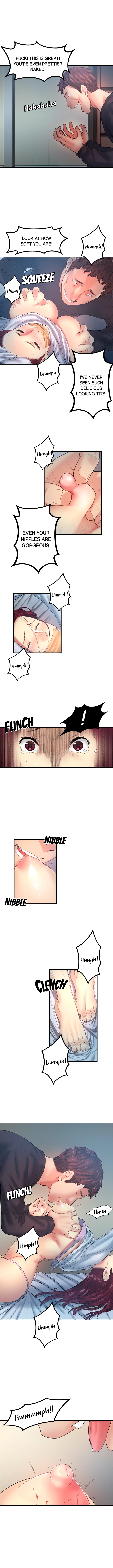 My Best Friend's Girl (Toptoonplus) Manhwa - Chapter 17 Page 2