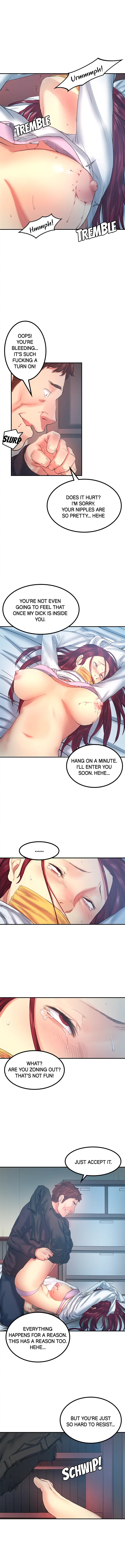 My Best Friend's Girl (Toptoonplus) Manhwa - Chapter 17 Page 3