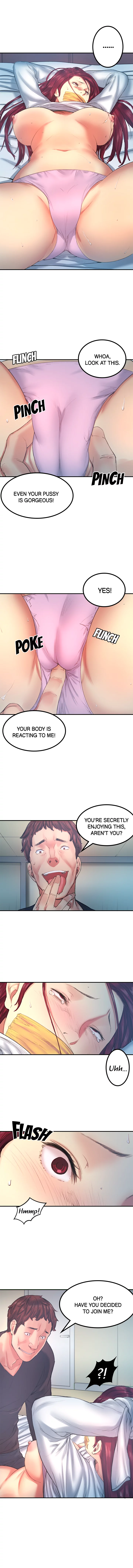 My Best Friend's Girl (Toptoonplus) Manhwa - Chapter 17 Page 4