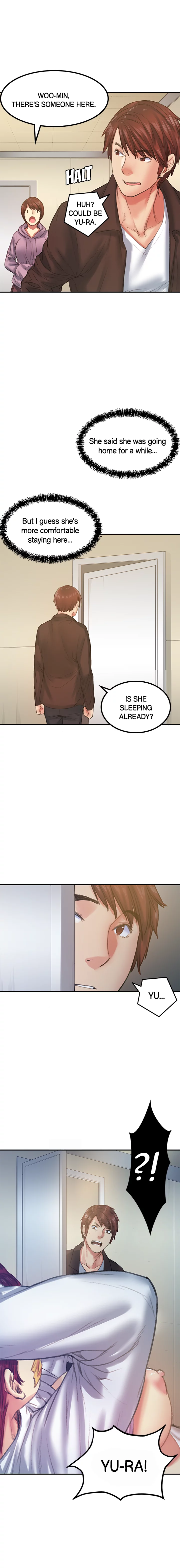My Best Friend's Girl (Toptoonplus) Manhwa - Chapter 17 Page 6