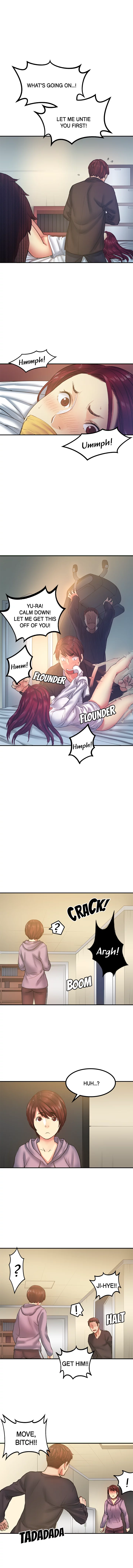 My Best Friend's Girl (Toptoonplus) Manhwa - Chapter 17 Page 7