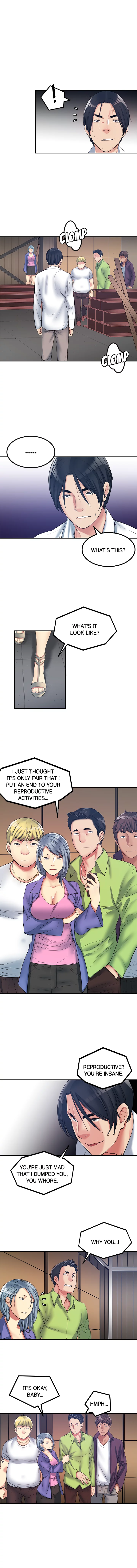 My Best Friend's Girl (Toptoonplus) Manhwa - Chapter 12 Page 9