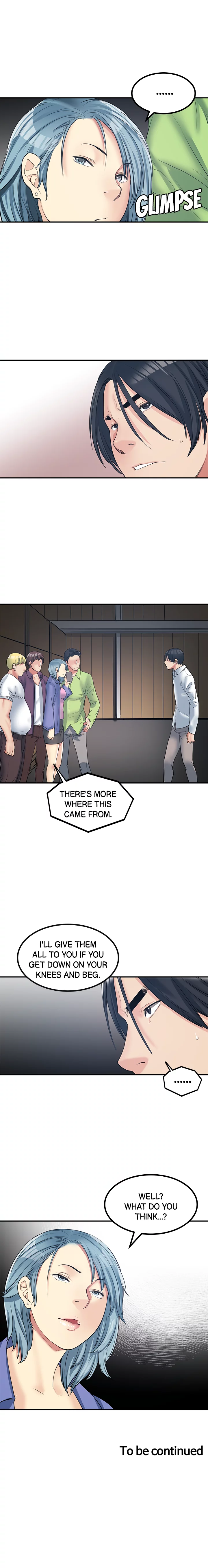 My Best Friend's Girl (Toptoonplus) Manhwa - Chapter 12 Page 10