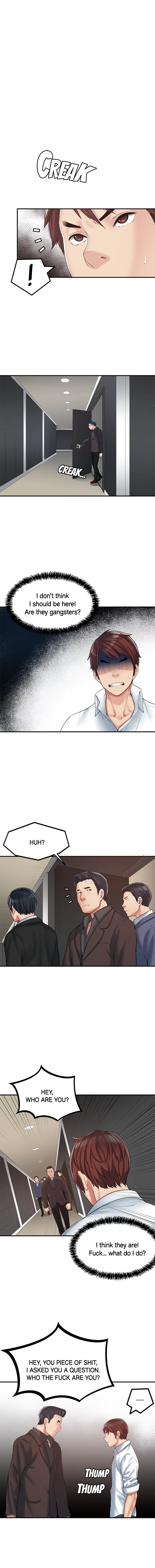 My Best Friend's Girl (Toptoonplus) Manhwa - Chapter 12 Page 2