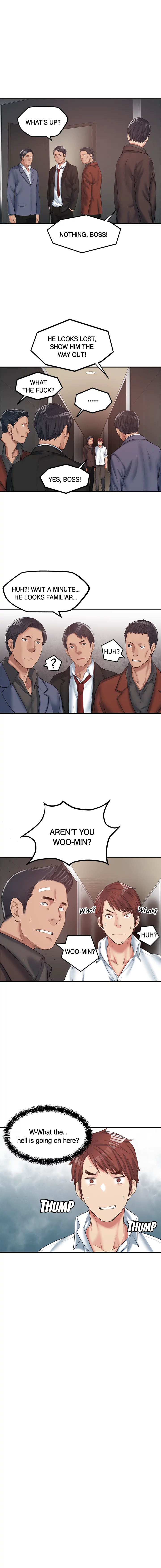 My Best Friend's Girl (Toptoonplus) Manhwa - Chapter 12 Page 3