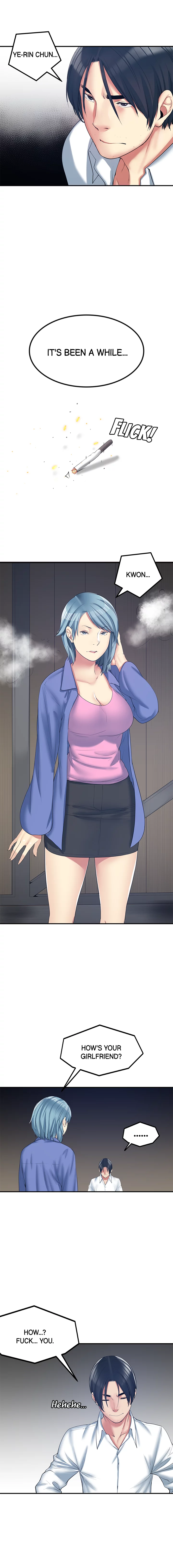 My Best Friend's Girl (Toptoonplus) Manhwa - Chapter 12 Page 5