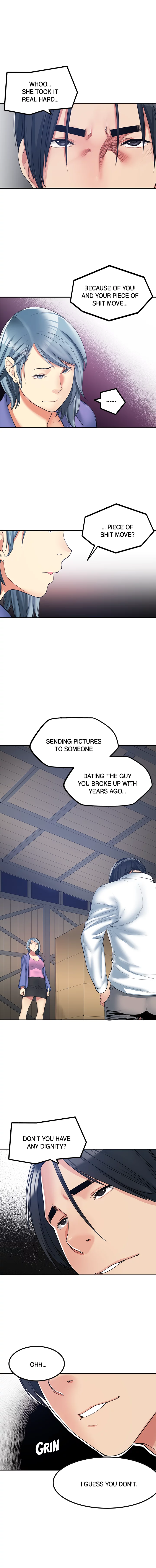 My Best Friend's Girl (Toptoonplus) Manhwa - Chapter 12 Page 6
