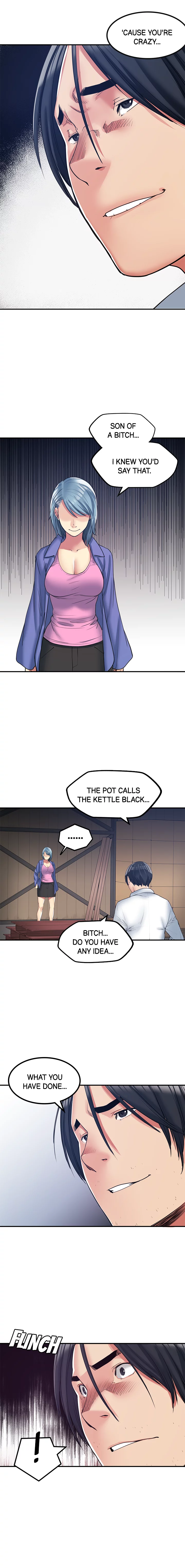 My Best Friend's Girl (Toptoonplus) Manhwa - Chapter 12 Page 7