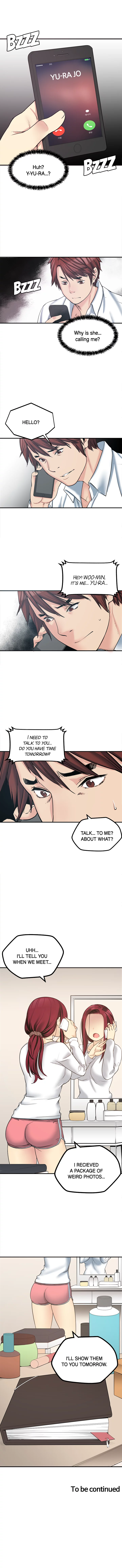 My Best Friend's Girl (Toptoonplus) Manhwa - Chapter 8 Page 9