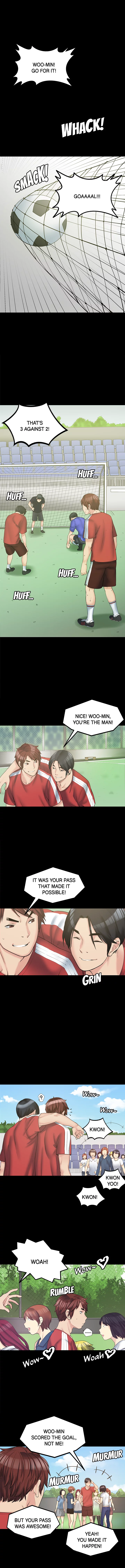 My Best Friend's Girl (Toptoonplus) Manhwa - Chapter 8 Page 1