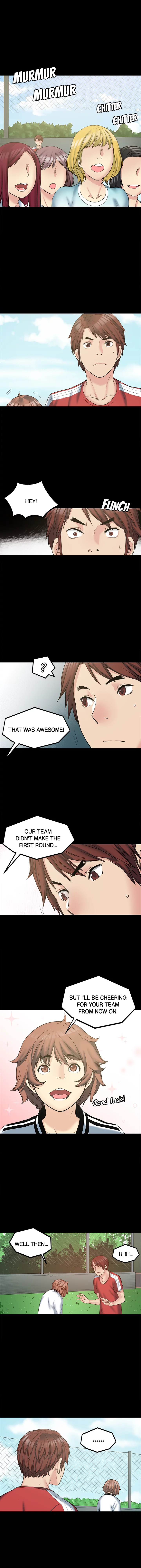 My Best Friend's Girl (Toptoonplus) Manhwa - Chapter 8 Page 2