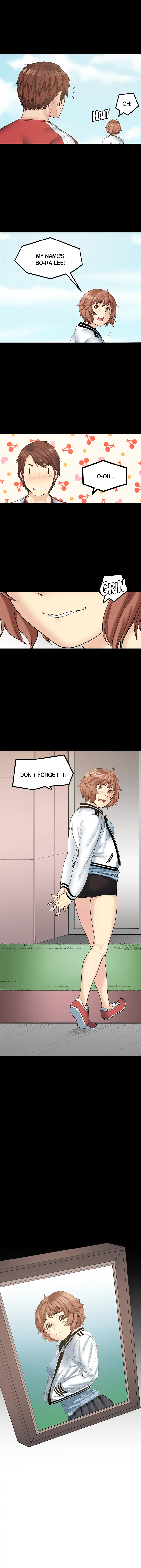 My Best Friend's Girl (Toptoonplus) Manhwa - Chapter 8 Page 3