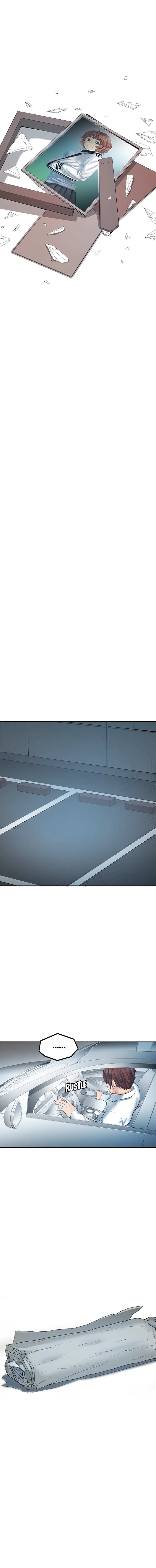 My Best Friend's Girl (Toptoonplus) Manhwa - Chapter 8 Page 5