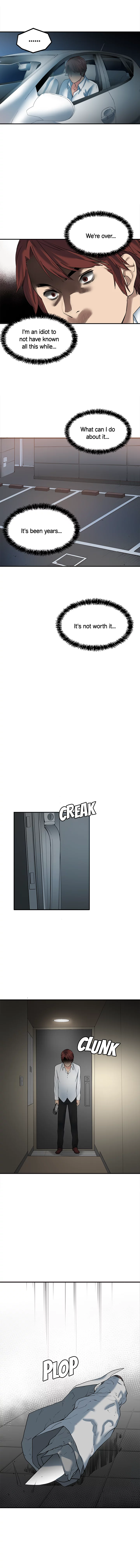 My Best Friend's Girl (Toptoonplus) Manhwa - Chapter 8 Page 6