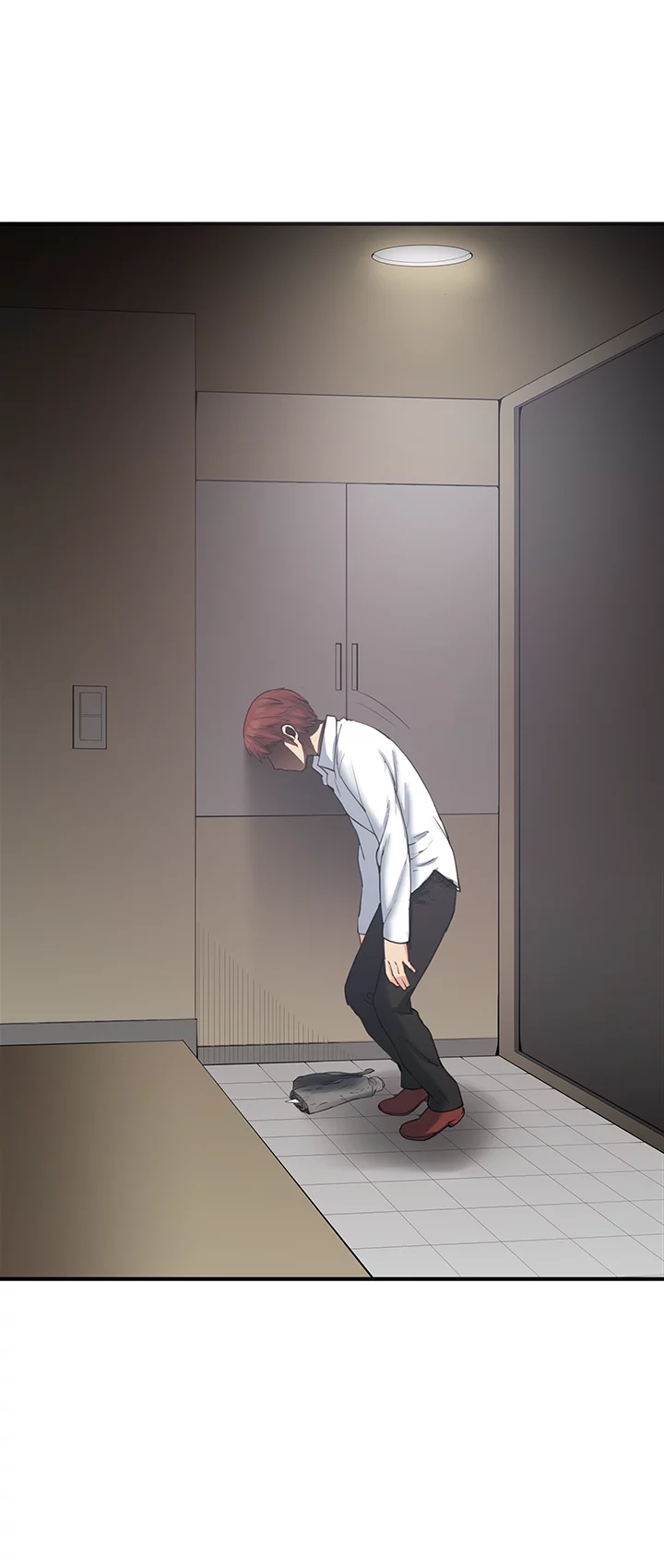 My Best Friend's Girl (Toptoonplus) Manhwa - Chapter 8 Page 7