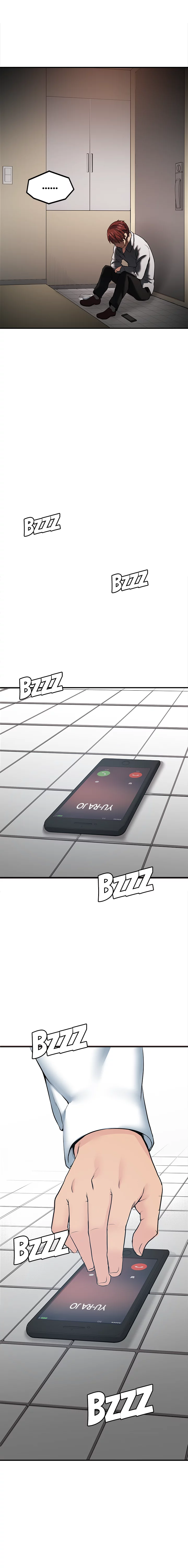 My Best Friend's Girl (Toptoonplus) Manhwa - Chapter 8 Page 8