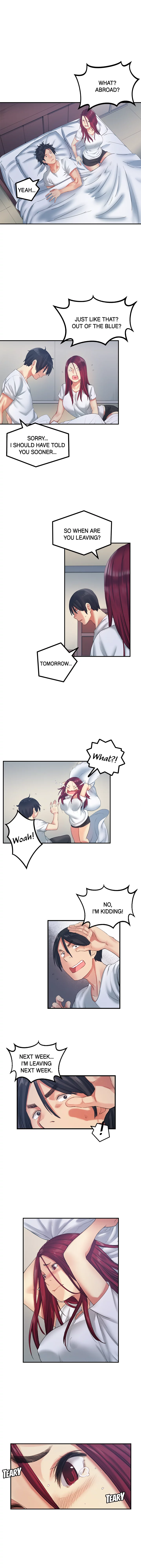 My Best Friend's Girl (Toptoonplus) Manhwa - Chapter 15 Page 1