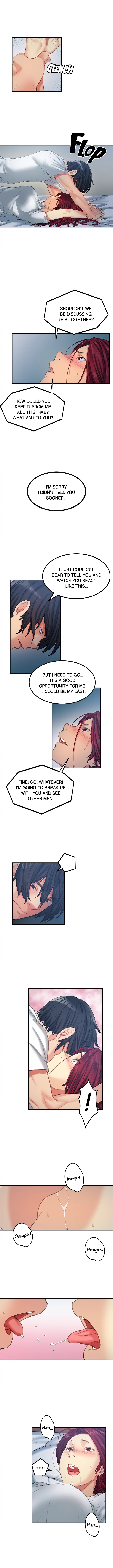 My Best Friend's Girl (Toptoonplus) Manhwa - Chapter 15 Page 2