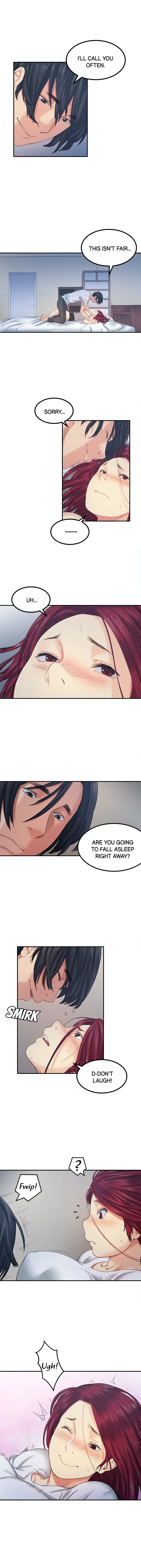 My Best Friend's Girl (Toptoonplus) Manhwa - Chapter 15 Page 3