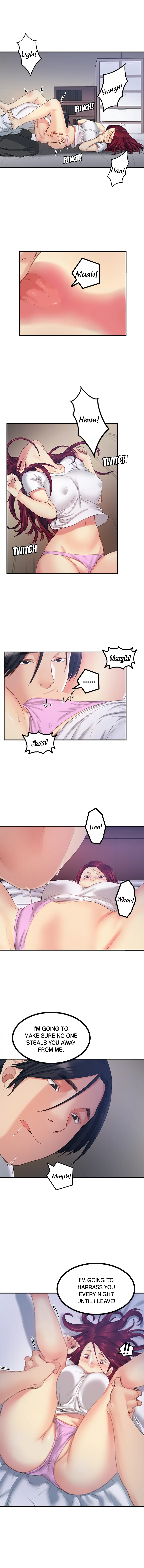 My Best Friend's Girl (Toptoonplus) Manhwa - Chapter 15 Page 4