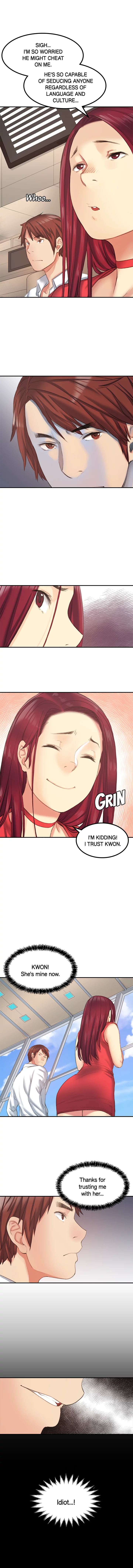 My Best Friend's Girl (Toptoonplus) Manhwa - Chapter 15 Page 7