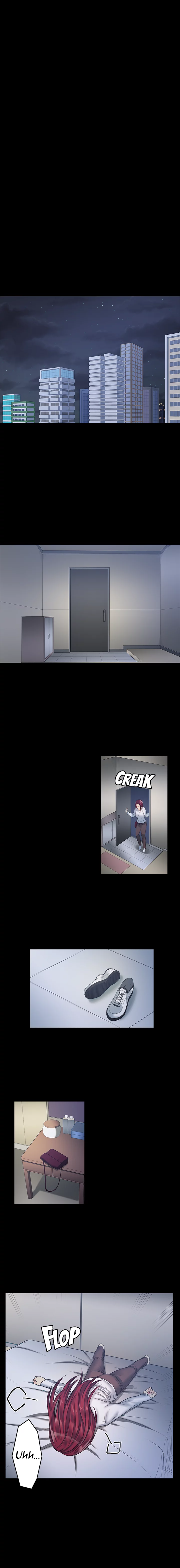 My Best Friend's Girl (Toptoonplus) Manhwa - Chapter 15 Page 8