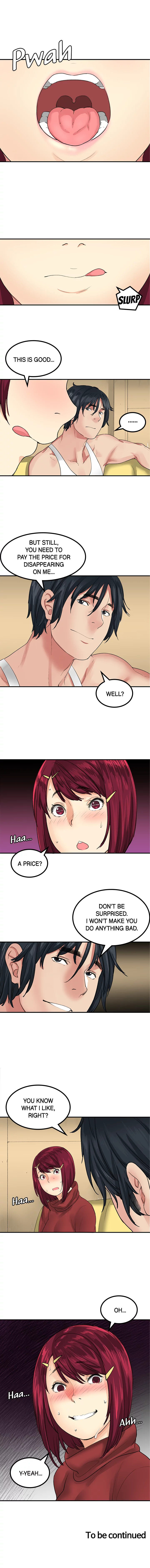 My Best Friend's Girl (Toptoonplus) Manhwa - Chapter 28 Page 9