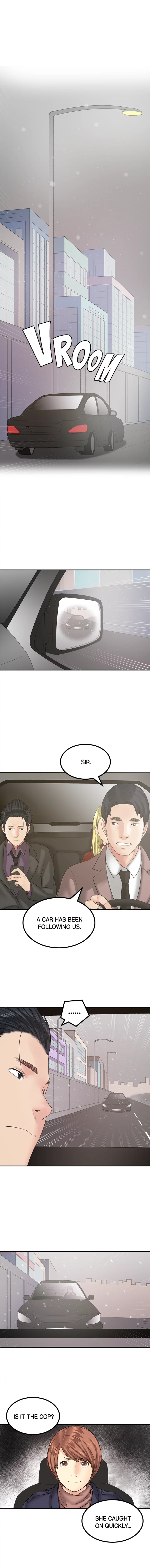 My Best Friend's Girl (Toptoonplus) Manhwa - Chapter 28 Page 1