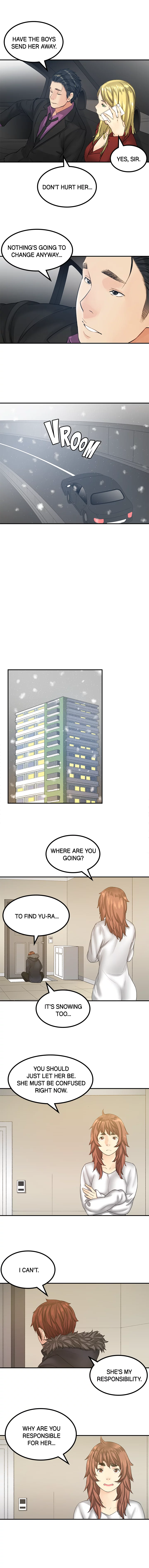 My Best Friend's Girl (Toptoonplus) Manhwa - Chapter 28 Page 2