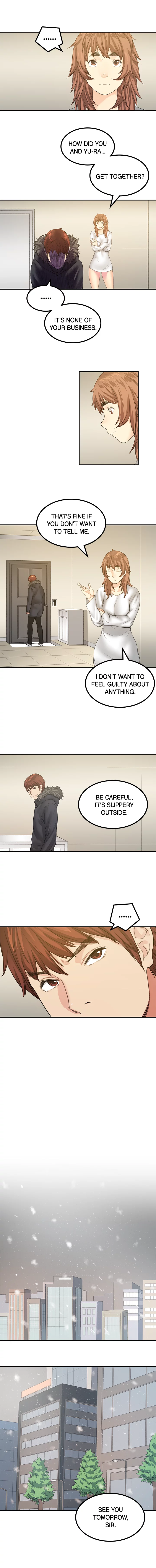 My Best Friend's Girl (Toptoonplus) Manhwa - Chapter 28 Page 3