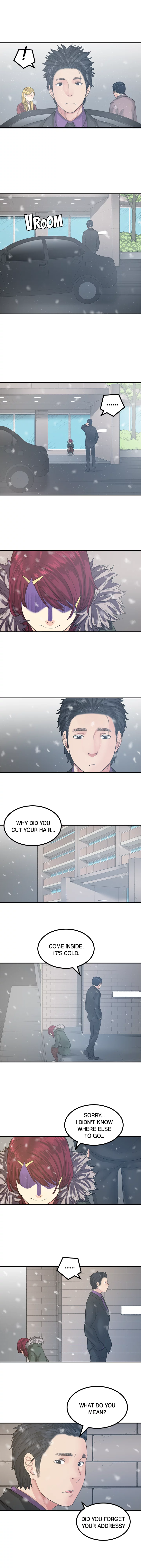 My Best Friend's Girl (Toptoonplus) Manhwa - Chapter 28 Page 4